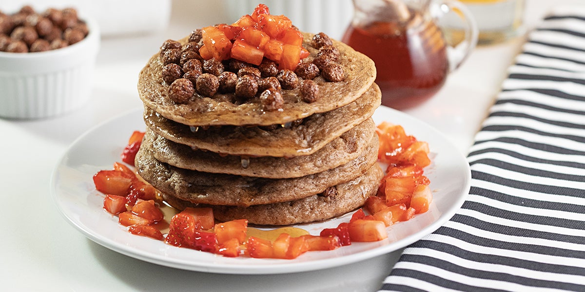 Pancake de Nesquick®