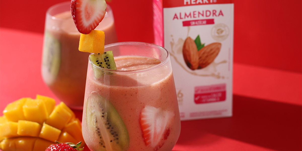 BATIDO DE FRUTAS NATURE´S HEART®