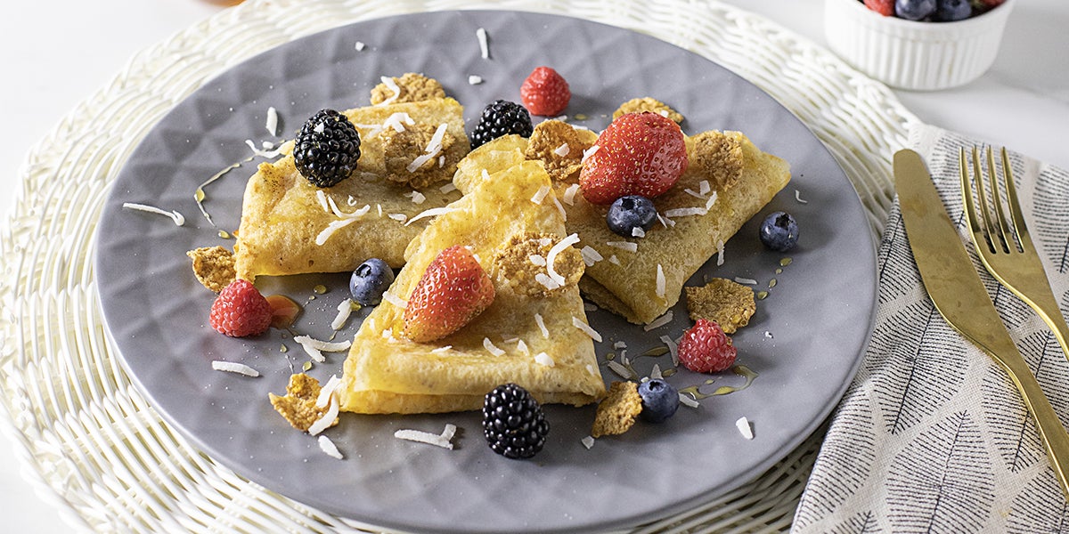 Crepes Fitness®