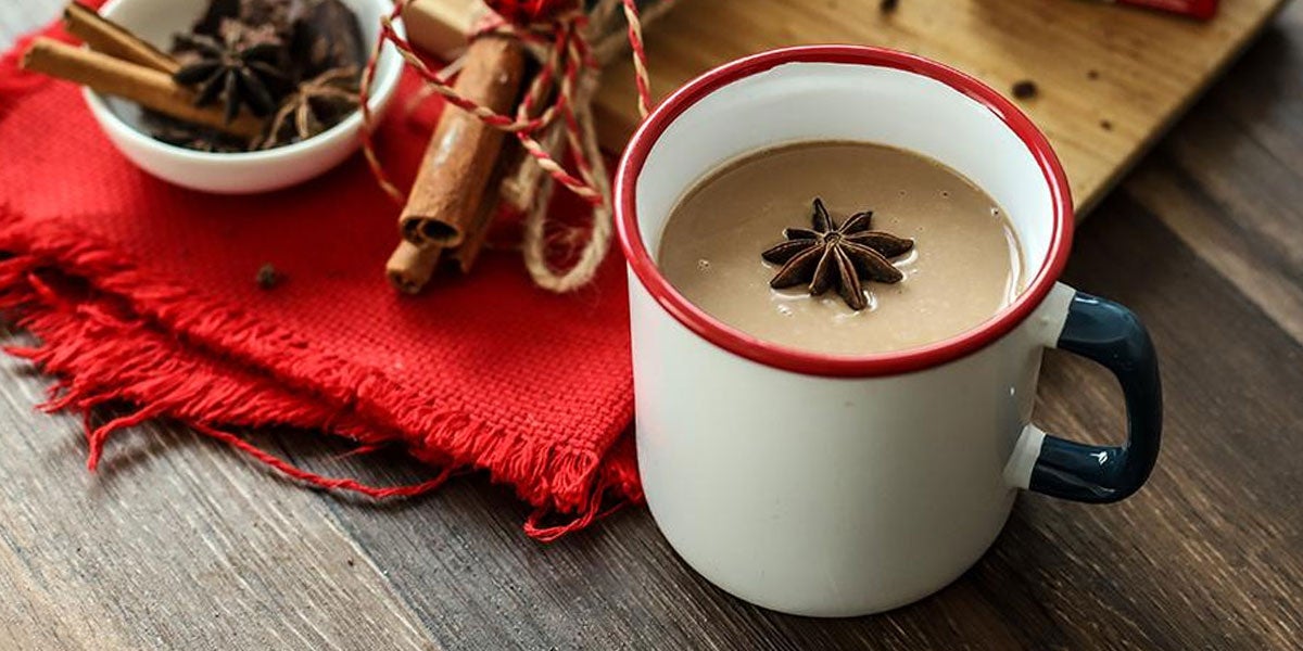 CHOCOLATE CALIENTE - DLTS