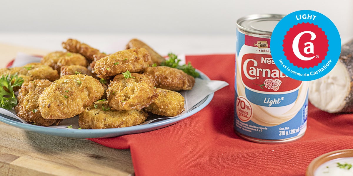 Arepitas de Yuca LIGHT