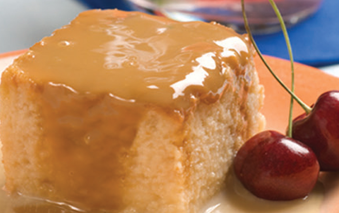 Dulce Cuatro Leches