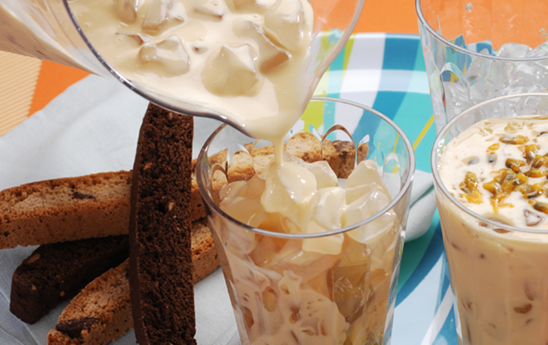Licuado de Chinola
