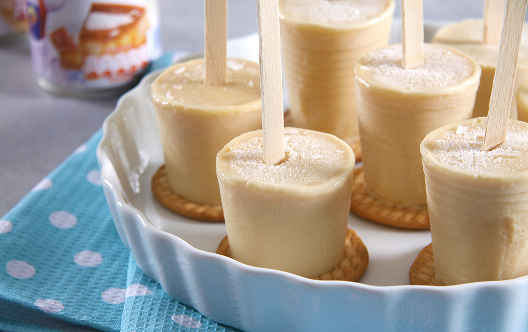 Helado de Leche