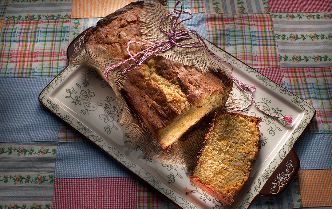 Pan de Guinero y Zanahoria