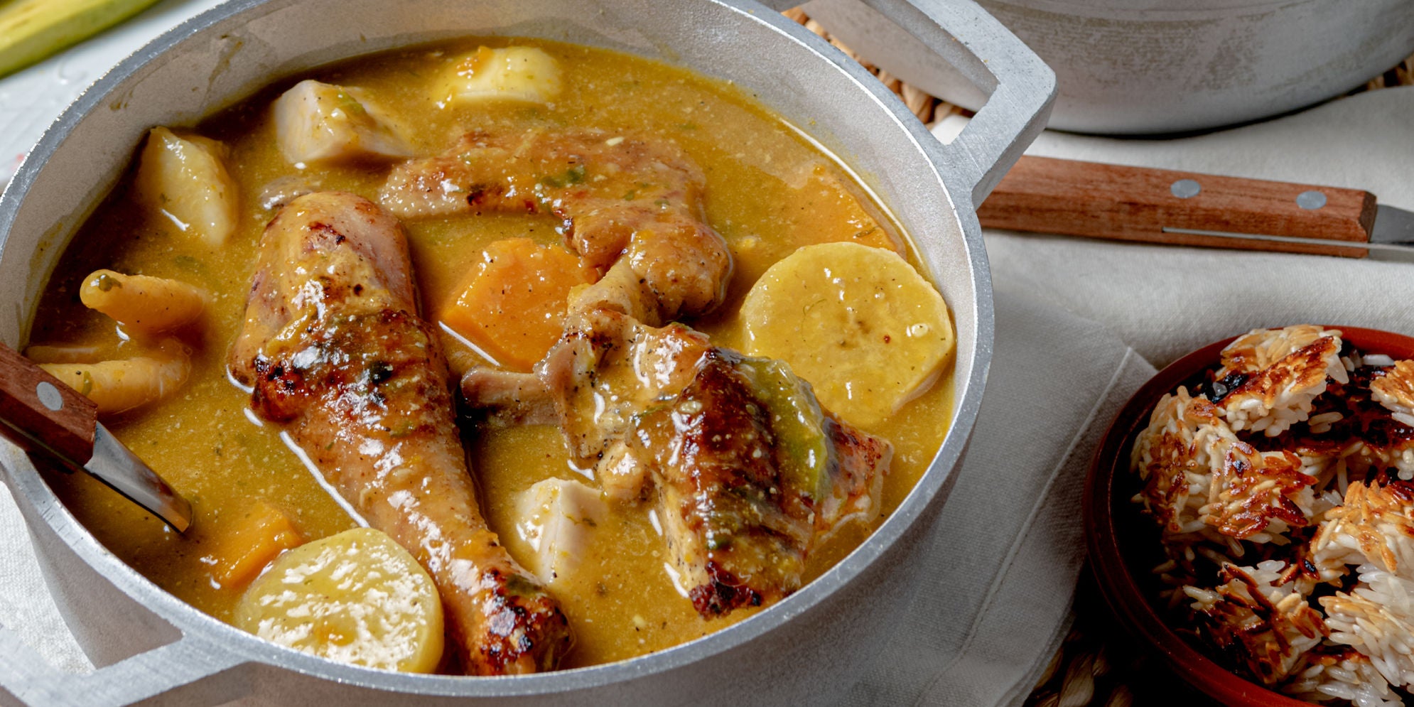 SANCOCHO DE GUINEA