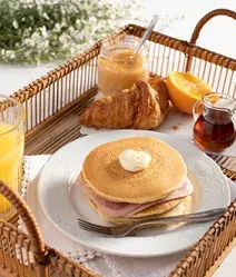 Recetario de recetas para el desayuno Recetario de recetas para el desayuno