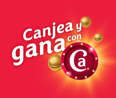 Canjea y gana