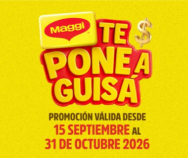 Promo Maggi® - Bases Legales