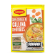 Sopa de Gallina con Fideos MAGGI® 60g.