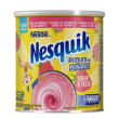 Producto - Saborizante en Polvo NESQUIK Fresa Lata 400g