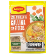 Sopa de Gallina con Fideos MAGGI® 60g