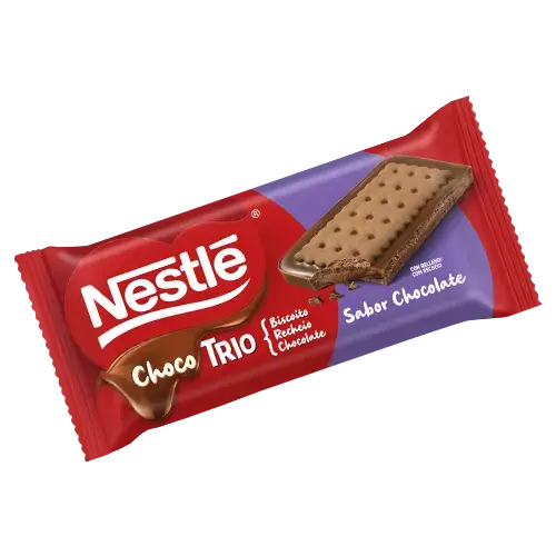 Nestlé ChocoTrio Chocolate