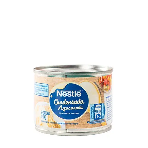 NESTLÉ Condensada Azucarada 180g