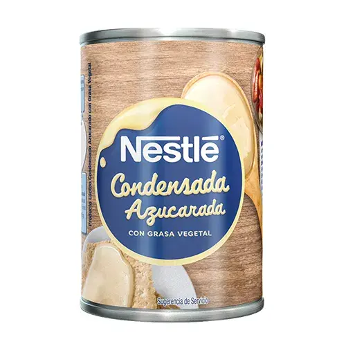 NESTLÉ Condensada Azucarada 395g