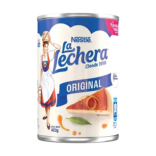 Leche Condensada LA LECHERA® 403g