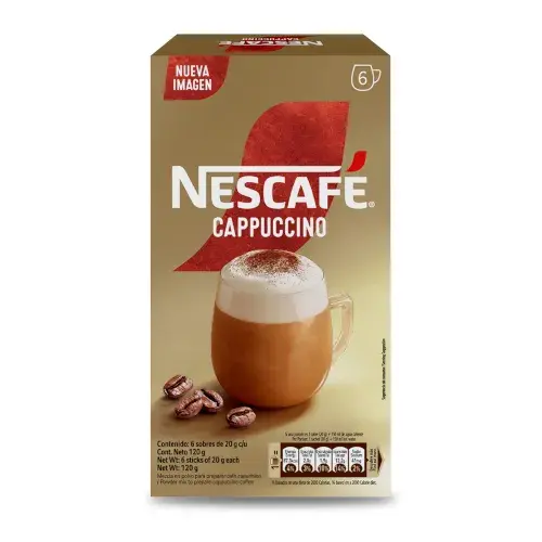 NESCAFÉ® Cappuccino