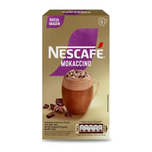 NESCAFE® Mokaccino