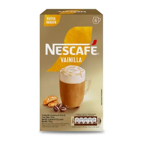 NESCAFÉ® Vainilla
