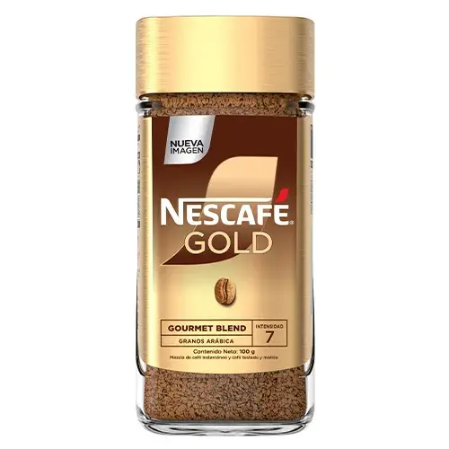 NESCAFÉ® GOLD