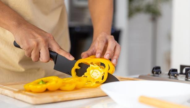 La importancia de las tablas de cortar en tu cocina 