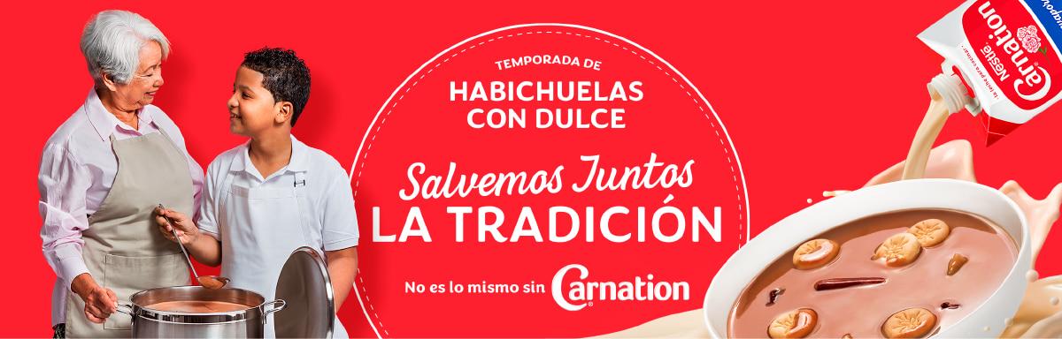 Temporada de Habichuelas con Dulce