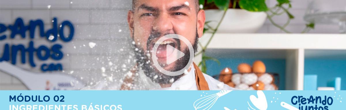Ingredientes básicos