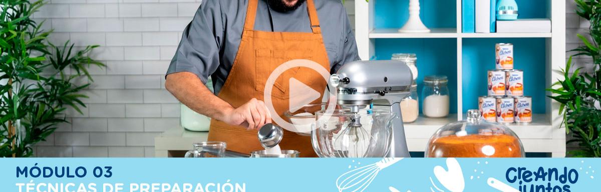 Técnicas de preparación