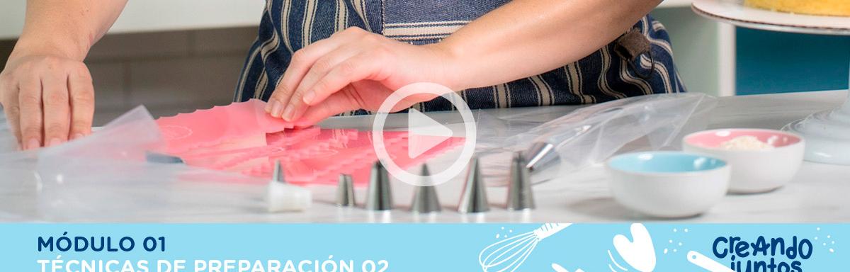 Técnicas de preparación