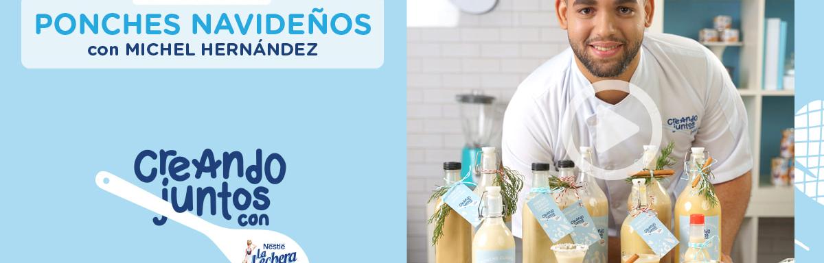 Ponches Navideños