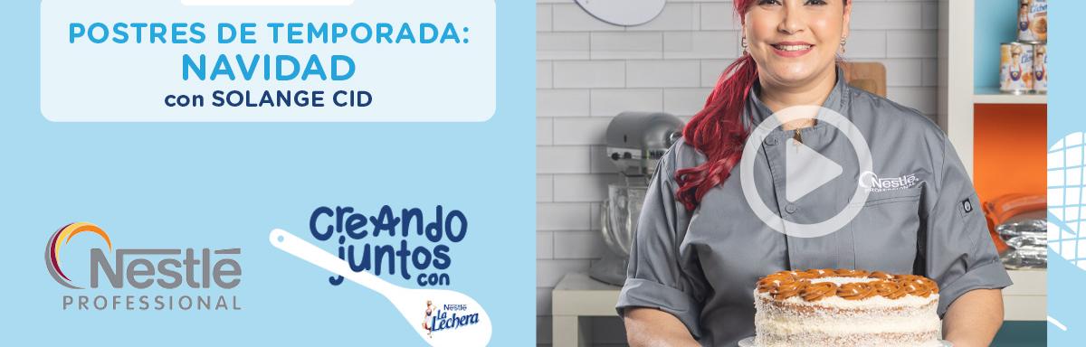 Postres de temporada