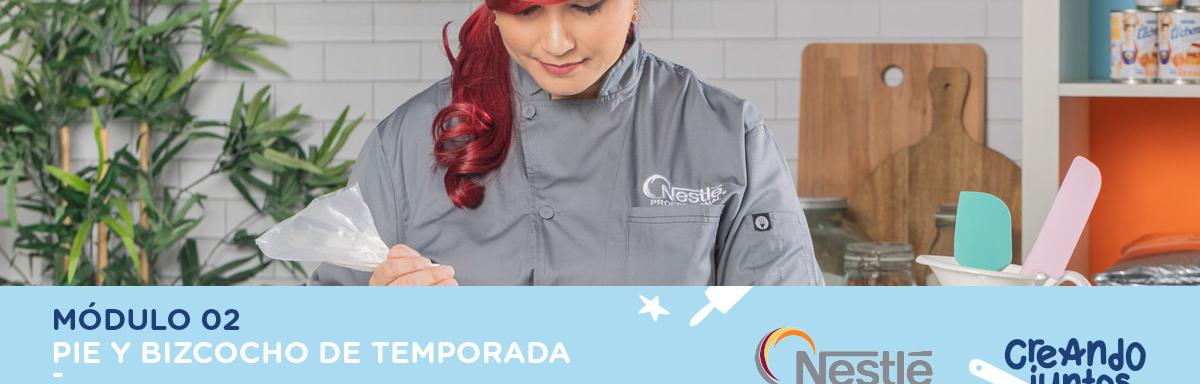 Pie y Bizcocho de temporada
