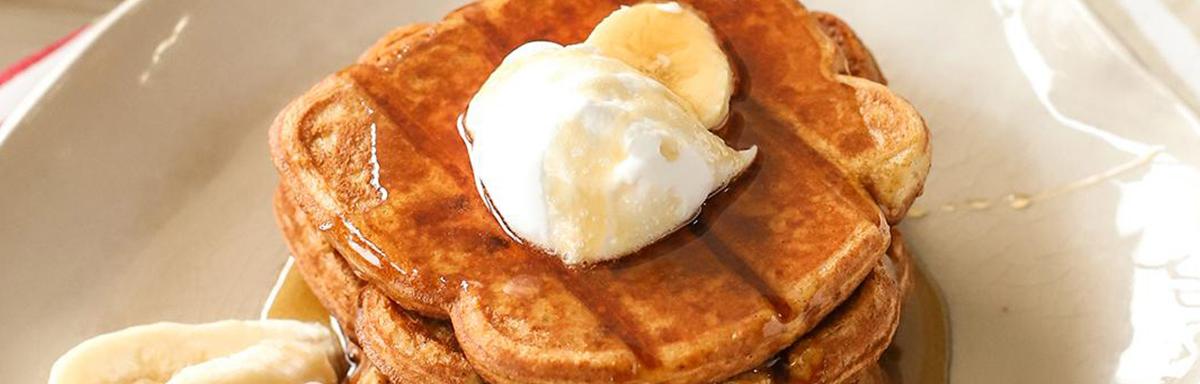 Endulza tus mañanas con unas tostadas francesas 