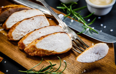 Prepara el mejor pollo con tu air fryer