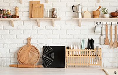 Tips para organizar una cocina pequeña Tips para organizar una cocina pequeña