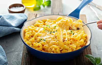 Sigue estos 10 pasos para hacer macarrones con queso Sigue estos 10 pasos para hacer macarrones con queso