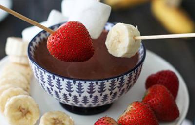 Comparte en casa con una deliciosa fondue Comparte en casa con una deliciosa fondue