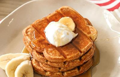 Endulza tus mañanas con unas tostadas francesas