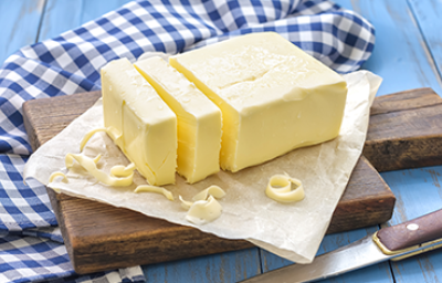 Aprende a hacer mantequilla en casa  