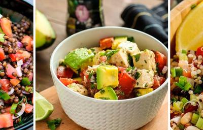 Ensaladas deliciosas Blog Ensaladas deliciosas