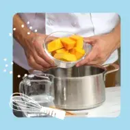 Ponches de frutos