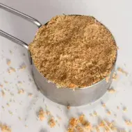 1 taza de azúcar