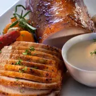 Lomo de Cerdo Afrutado