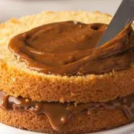 Bizcocho de Vainilla