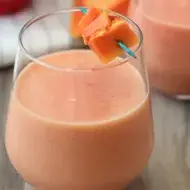 Prepara y disfruta con estas batidas en casa