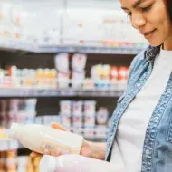 Tabla nutricional de nestle