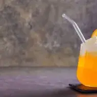 Bebidas sin alcohol para el partido en casa.