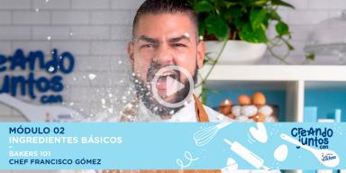 Ingredientes básicos