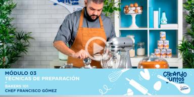 Técnicas de preparación