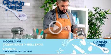 Coberturas y rellenos